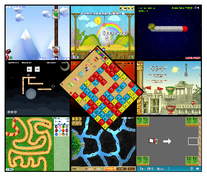 Mathematics Games